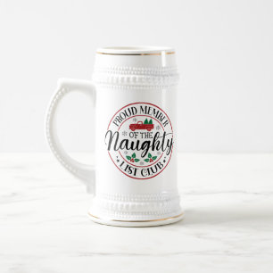 Weihnachten Weihnachten - Kunst Bierglas