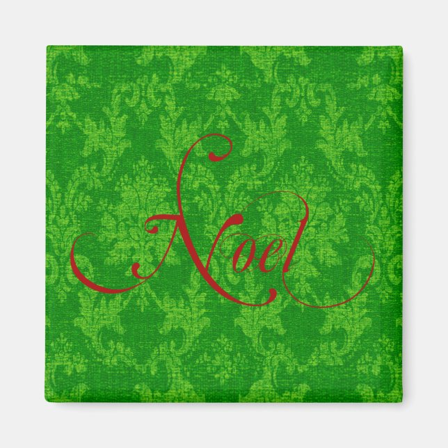 Weihnachten Weihnachten Magnet (Vorne)