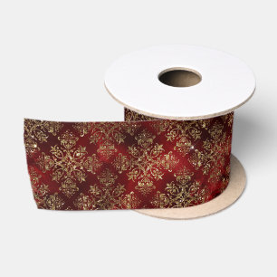 Weihnachten Weihnachten Satinband