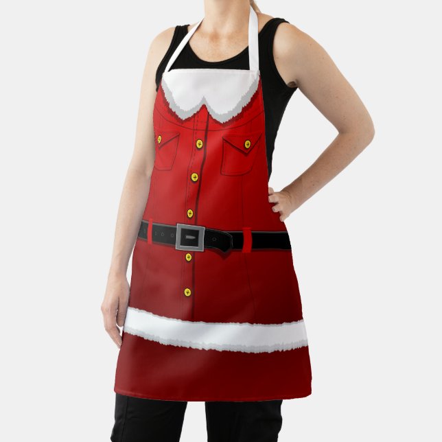 Weihnachten Weihnachten Schürze Weihnachtszeit Kos (InSitu)