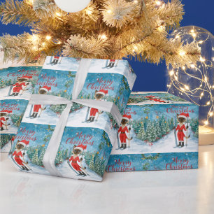 Weihnachten Weihnachten SiamKatzeLiebe Winterurlau Geschenkpapier