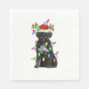 Weihnachten Weihnachten Sonnenlicht Portugiesische Serviette