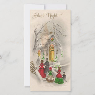 Weihnachten Weihnachten Stille Nacht Kirche Weihna