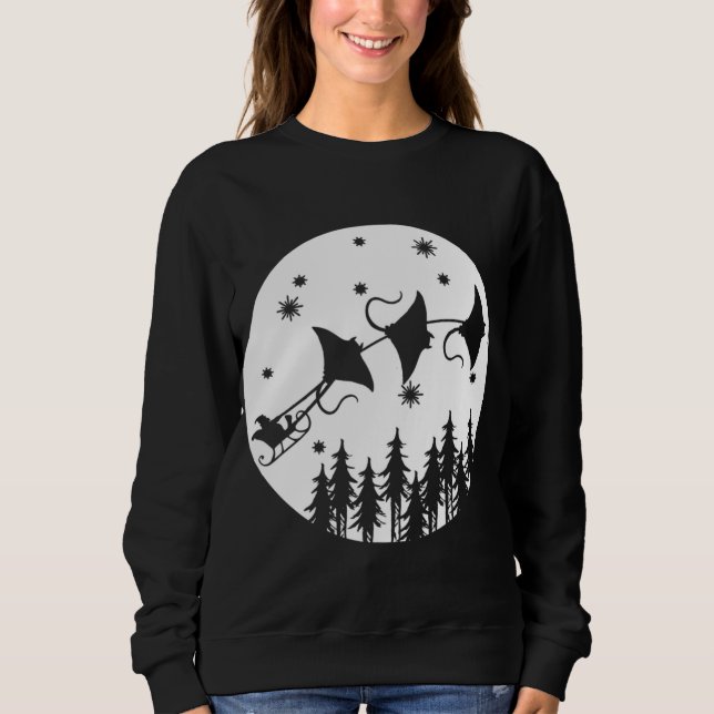 Weihnachten Weihnachten Sweatshirt (Vorderseite)