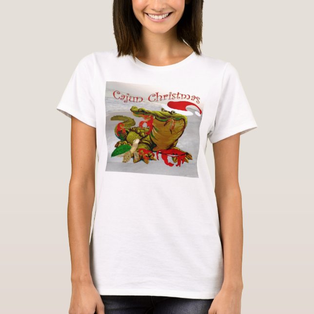 Weihnachten Weihnachten T-Shirt (Vorderseite)