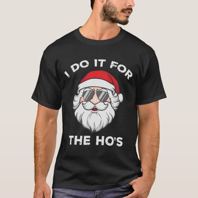 Weihnachten Weihnachten - T - Shirt (Vorderseite)
