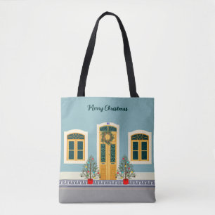 Weihnachten Weihnachten Tasche