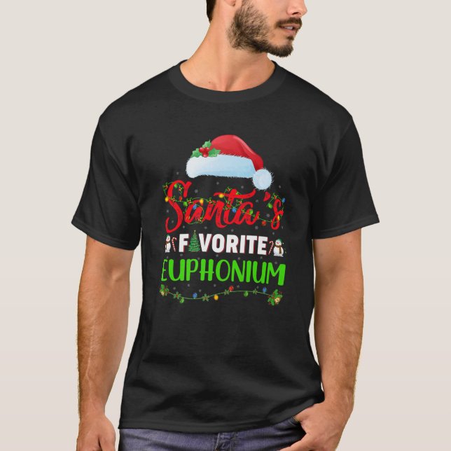 Weihnachten Weihnachten: Weihnachten am liebsten E T-Shirt (Vorderseite)