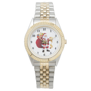 Weihnachten Weihnachten Weihnachten Armbanduhr