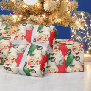 Weihnachten Weihnachten Weihnachten auf dem Handy Geschenkpapier