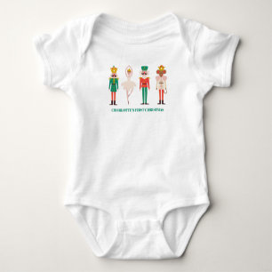 Weihnachten Weihnachten Weihnachten Baby Strampler