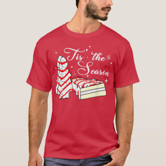 Weihnachten Weihnachten Weihnachten Bäume Debbie B T-Shirt