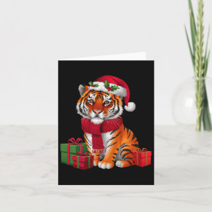 Weihnachten Weihnachten Weihnachten Bengalisch Tig Karte