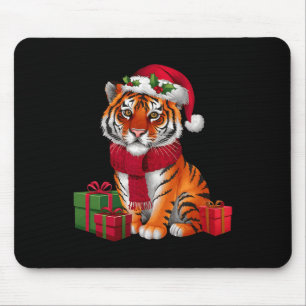 Weihnachten Weihnachten Weihnachten Bengalisch Tig Mousepad