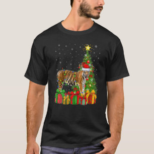 Weihnachten Weihnachten Weihnachten Bengalisch Tig T-Shirt