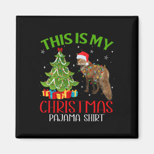 Weihnachten Weihnachten Weihnachten Das ist mein F Magnet