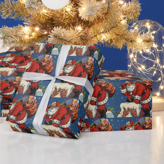 Weihnachten, Weihnachten Weihnachten Der Weihnacht Geschenkpapier (Feiertage)