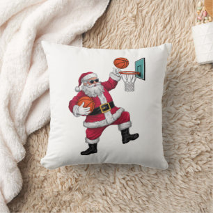 Weihnachten Weihnachten Weihnachten Dunkeln ein Ba Kissen