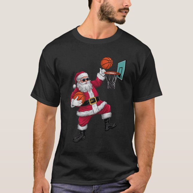 Weihnachten Weihnachten Weihnachten Dunkeln ein Ba T-Shirt (Vorderseite)
