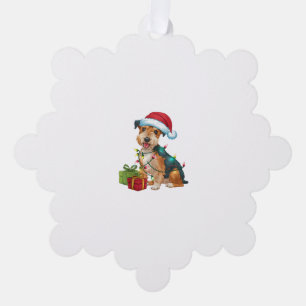 Weihnachten Weihnachten Weihnachten Ornament Karte