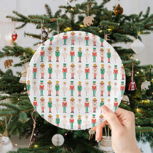Weihnachten Weihnachten Weihnachten Pappteller