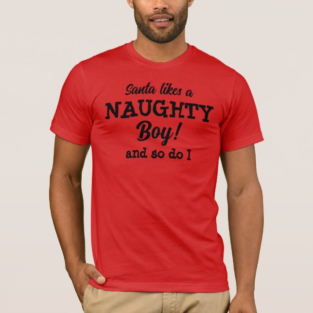 Weihnachten: Weihnachten - Weihnachten-T - Shirt m (Vorderseite)
