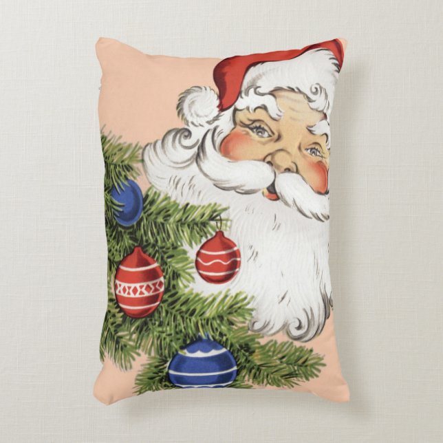 Weihnachten Weihnachten Weihnachten Weihnachten Dekokissen (Vorderseite(Vertikal))