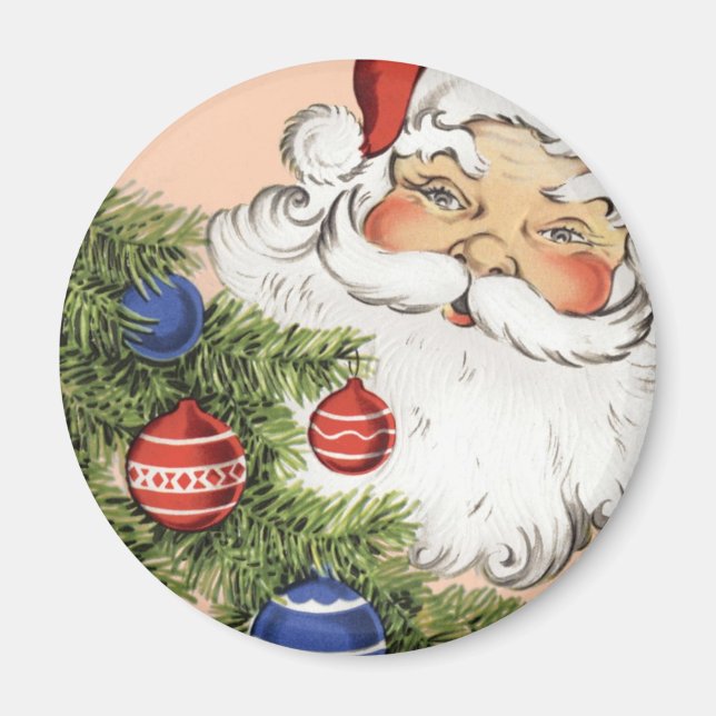Weihnachten Weihnachten Weihnachten Weihnachten Magnet (Vorne)
