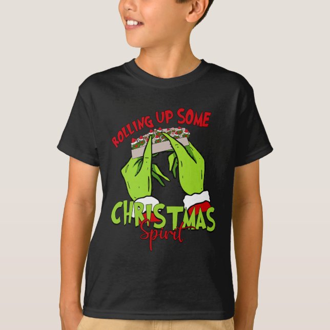 Weihnachten Weihnachten Weihnachten Weihnachten Pa T-Shirt (Vorderseite)
