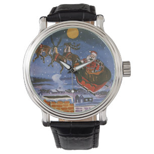 Weihnachten Weihnachten Weihnachten Weihnachten We Armbanduhr
