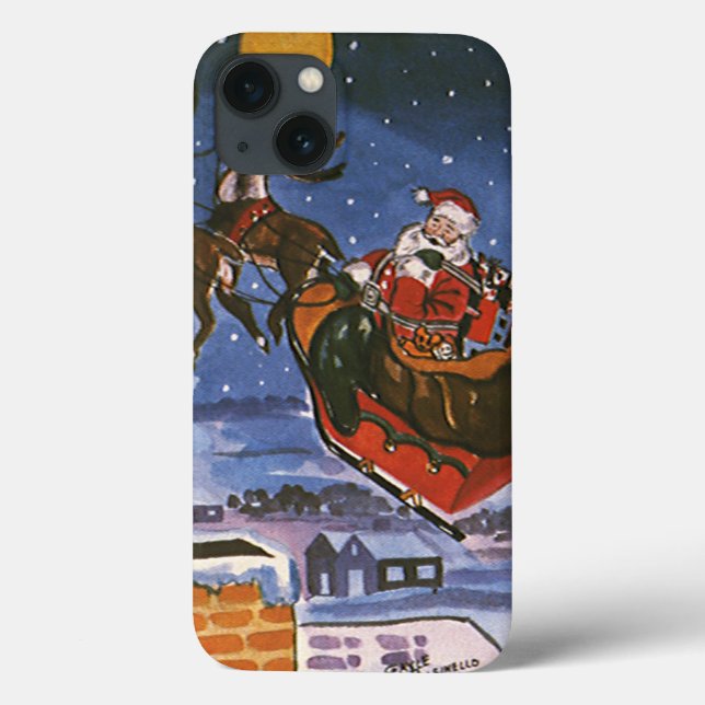 Weihnachten Weihnachten Weihnachten Weihnachten We Case-Mate iPhone Hülle (Rückseite)