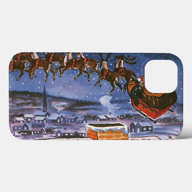 Weihnachten Weihnachten Weihnachten Weihnachten We Case-Mate iPhone Hülle (Rückseite (Horizontal))
