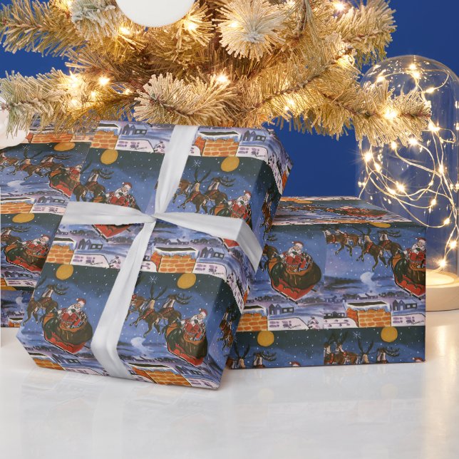 Weihnachten Weihnachten Weihnachten Weihnachten We Geschenkpapier (Feiertage)