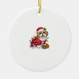 Weihnachten Weihnachten Weihnachten Weihnachten We Keramik Ornament