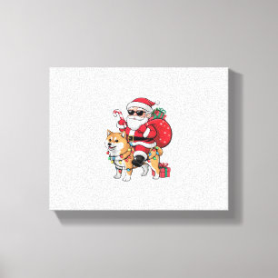 Weihnachten Weihnachten Weihnachten Weihnachten We Leinwanddruck