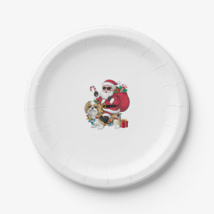 Weihnachten Weihnachten Weihnachten Weihnachten We Pappteller