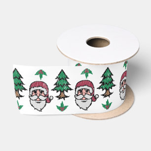 Weihnachten Weihnachten Weihnachten Weihnachten We Satinband