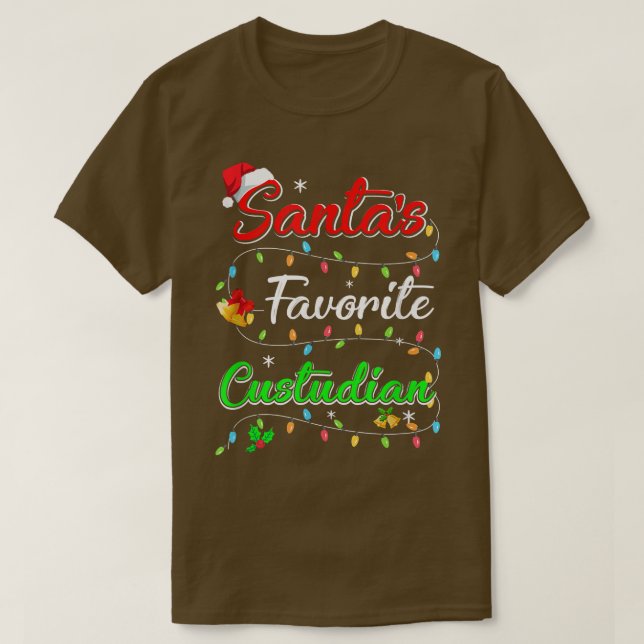 Weihnachten Weihnachten Weihnachten Weihnachten We T-Shirt (Design vorne)
