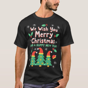 Weihnachten Weihnachten Weihnachten Weihnachten We T-Shirt