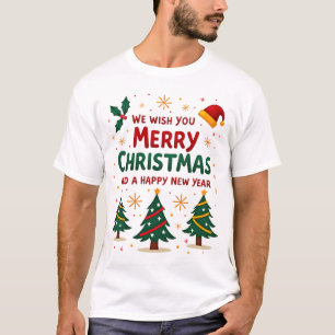 Weihnachten Weihnachten Weihnachten Weihnachten We T-Shirt