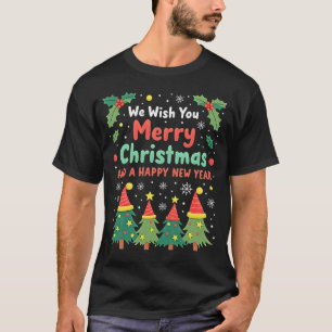 Weihnachten Weihnachten Weihnachten Weihnachten We T-Shirt