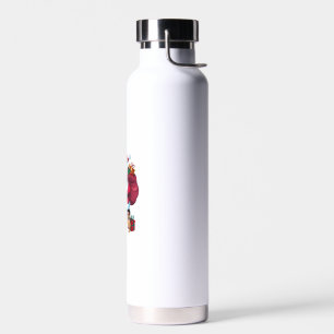 Weihnachten Weihnachten Weihnachten Weihnachten We Trinkflasche