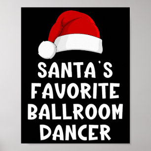 Weihnachten Weihnachten Weihnachten Weihnachts-Bal Poster