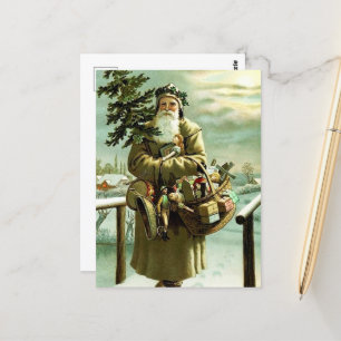 Weihnachten Weihnachten Weihnachten Weihnachtsfeie Postkarte