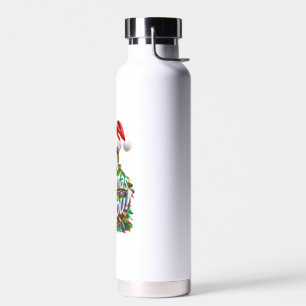 Weihnachten Weihnachten Weihnachten Weihnachtslich Trinkflasche
