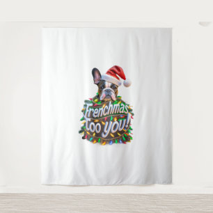 Weihnachten Weihnachten Weihnachten Weihnachtslich Wandteppich