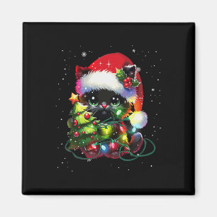Weihnachten Weihnachten Weihnachts-Weihnachtsmannm Magnet