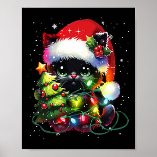 Weihnachten Weihnachten Weihnachts-Weihnachtsmannm Poster