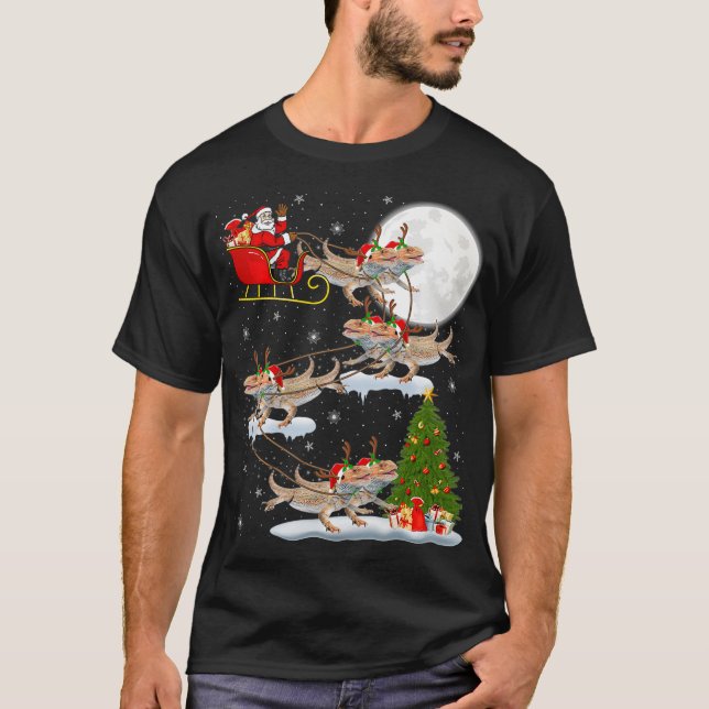 Weihnachten Weihnachten Weihnachtsbaum T-Shirt (Vorderseite)