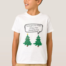 Weihnachten Weihnachten Weihnachtsbaumen T-Shirt